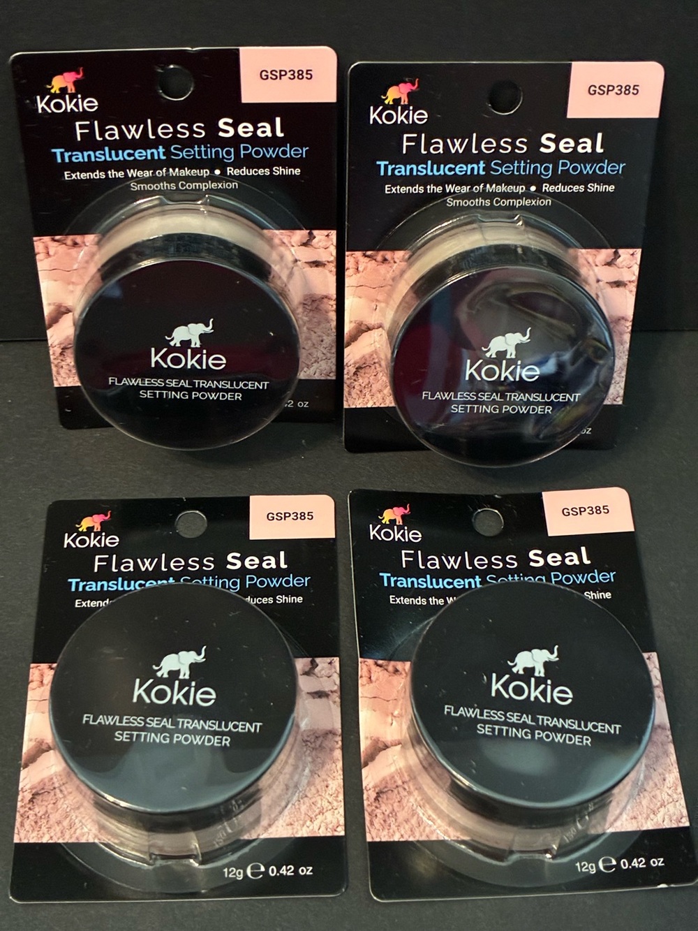 Flawless Seal Translucent Setting Powder